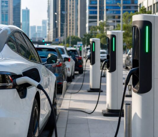 U.S. EV sales cool into a more normal pattern as global demand surges