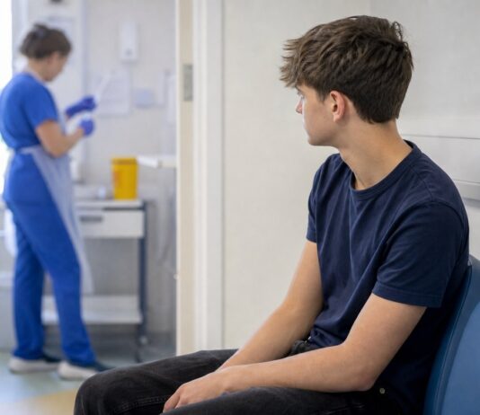 UK experts back free MenB vaccination for 15-year-olds amid outbreak concerns