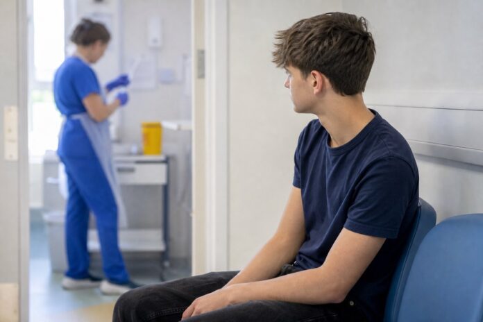 UK experts back free MenB vaccination for 15-year-olds amid outbreak concerns
