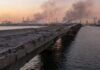 US and Iran intensify strikes as Gulf tensions spread into neighboring states
