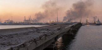 US and Iran intensify strikes as Gulf tensions spread into neighboring states