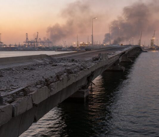 US and Iran intensify strikes as Gulf tensions spread into neighboring states
