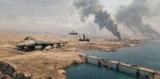 US widens strikes on Iran after American troops are killed in Jordan
