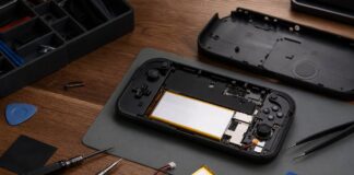 Valve may be winding down official LCD Steam Deck repair parts at iFixit