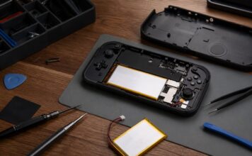 Valve may be winding down official LCD Steam Deck repair parts at iFixit