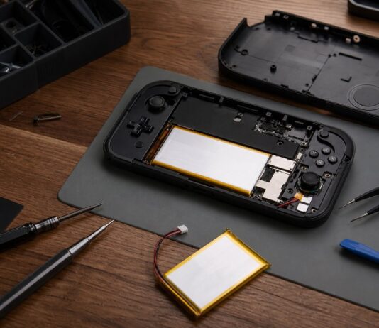 Valve may be winding down official LCD Steam Deck repair parts at iFixit Valve may be winding down official LCD Steam Deck repair parts at iFixit