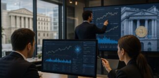 Wall Street turns to AI as the Fed enters a quieter communication era under Warsh