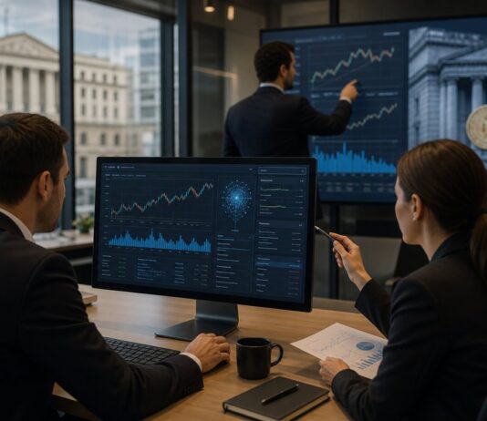 Wall Street turns to AI as the Fed enters a quieter communication era under Warsh