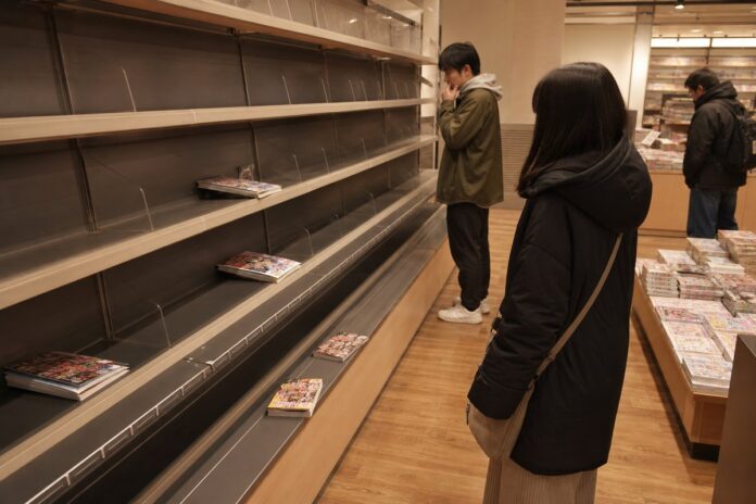 financialreader_weekly-shonen-jump-sells-out-in-japan-after-one-piece-promo- Weekly Shonen Jump sells out in Japan after One Piece promo card draws resellers
