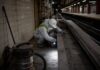 Whistleblower says London Underground passengers should be told about toxic dust risks
