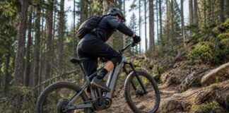 Why electric mountain bikes are becoming a serious business in outdoor tech