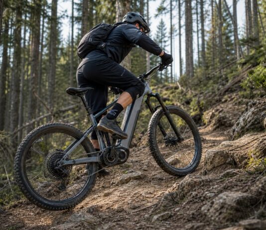 Why electric mountain bikes are becoming a serious business in outdoor tech Why electric mountain bikes are becoming a serious business in outdoor tech