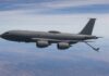 Why the U.S. Air Force Is Mounting SpaceX Starshield Antennas on Aging KC-135 Tankers