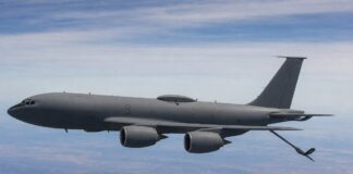 Why the U.S. Air Force Is Mounting SpaceX Starshield Antennas on Aging KC-135 Tankers Why the U.S. Air Force Is Mounting SpaceX Starshield Antennas on Aging KC-135 Tankers