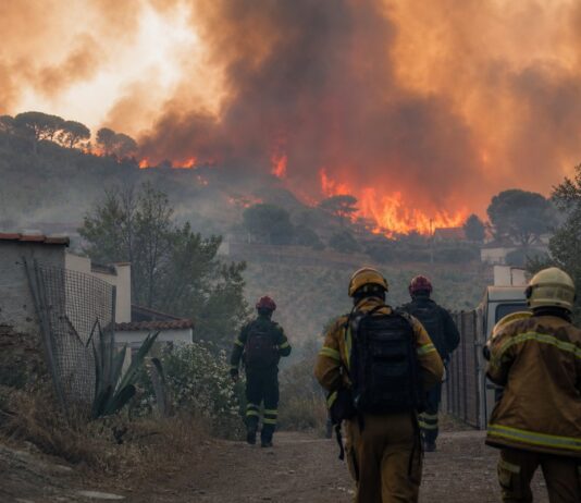 Wildfires in Spain and France drive mass evacuations as leaders respond to spreading crisis Wildfires in Spain and France drive mass evacuations as leaders respond to spreading crisis