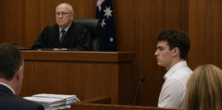 Yung Filly tells Australian court he and accuser had ‘good vibes’ before alleged rape
