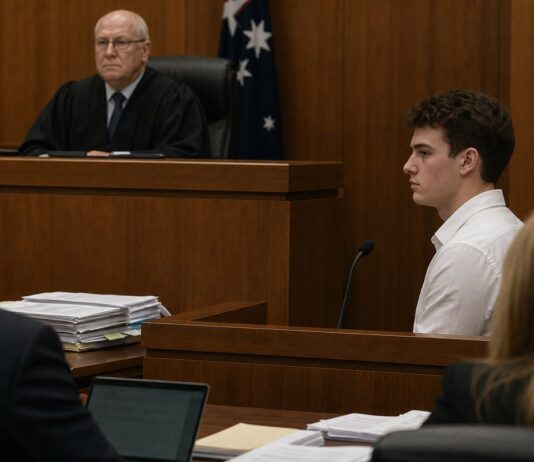 Yung Filly tells Australian court he and accuser had ‘good vibes’ before alleged rape