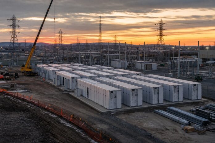 Zelestra and EnBW strike long-term deal for major Italian battery storage site