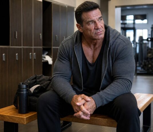 Former bodybuilder describes how steroid use and other drugs began to take a toll