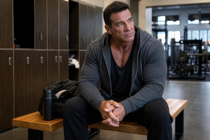 Former bodybuilder describes how steroid use and other drugs began to take a toll