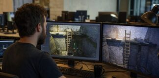 How game developers came to embrace ladders How game developers came to embrace ladders