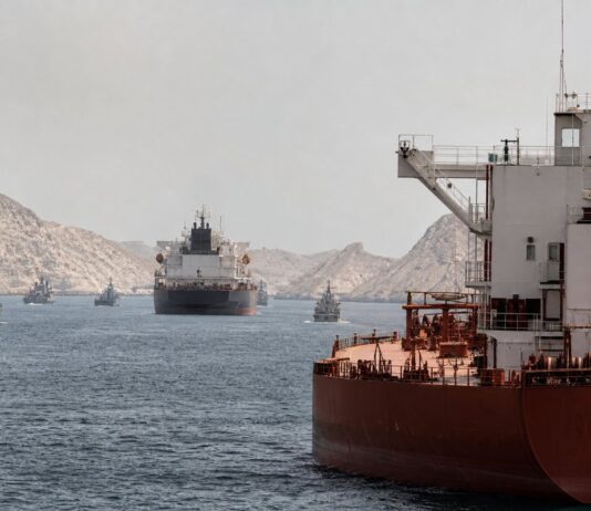 Iran strikes Gulf states after US attacks as Strait of Hormuz is closed