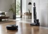 iRobot unveils its first manual floor cleaner alongside cheaper new Roombas