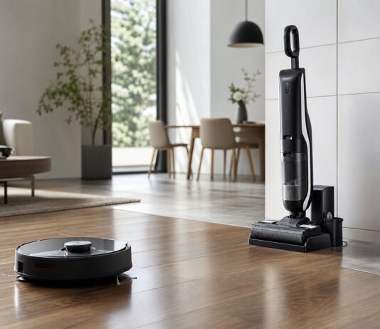iRobot unveils its first manual floor cleaner alongside cheaper new Roombas iRobot unveils its first manual floor cleaner alongside cheaper new Roombas