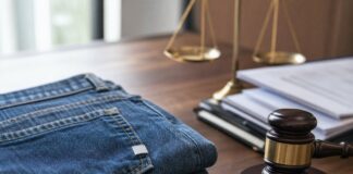 Levi’s files two more trademark suits this year over its red tab design