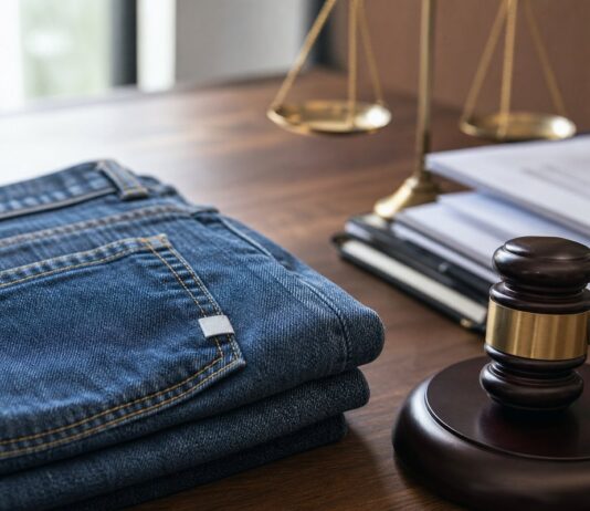 Levi’s files two more trademark suits this year over its red tab design Levi’s files two more trademark suits this year over its red tab design