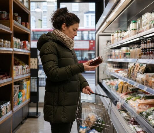 London study says low-income households pay more for basic goods and services