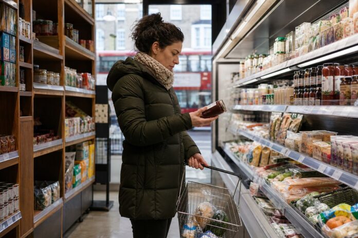 London study says low-income households pay more for basic goods and services