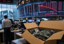 Luxshare falls more than 5% in Hong Kong trading debut after major IPO Luxshare falls more than 5% in Hong Kong trading debut after major IPO