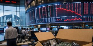 Luxshare falls more than 5% in Hong Kong trading debut after major IPO