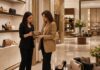 Luxury shoppers still prefer stores over screens, EY survey finds