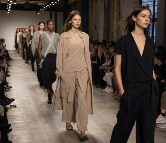 M&S to mark 100 years in fashion with London Fashion Week debut