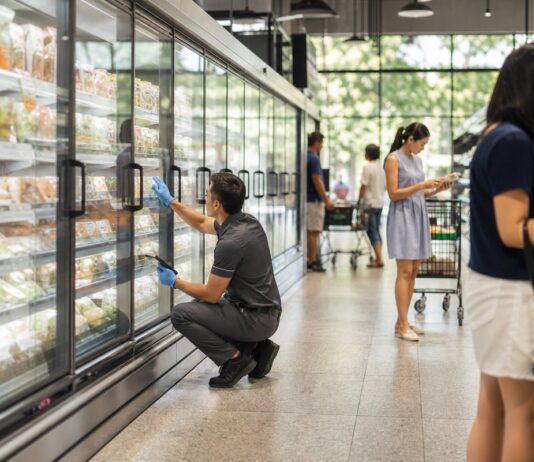 M&S upgrades fridges to handle temperatures up to 45C as heatwaves intensify