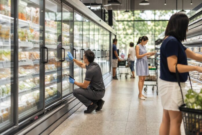 M&S upgrades fridges to handle temperatures up to 45C as heatwaves intensify