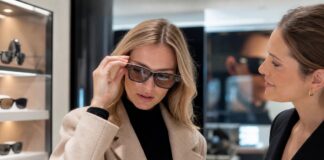 Meta’s AI glasses are becoming top sellers at National Vision’s optical chains