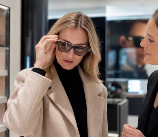 Meta’s AI glasses are becoming top sellers at National Vision’s optical chains Meta’s AI glasses are becoming top sellers at National Vision’s optical chains