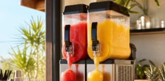 Ninja’s new Slushi Twist turns a heat wave into a frozen-drink test run