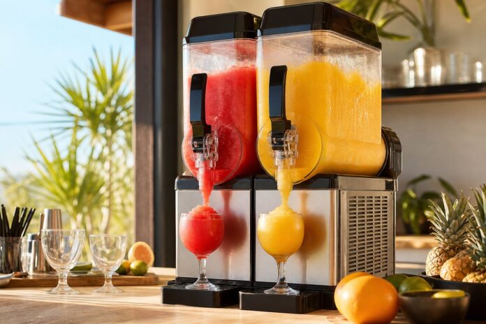ninja-s-new-slushi-twist-turns-a-heat-wave-into-a-frozen-dri Ninja’s new Slushi Twist turns a heat wave into a frozen-drink test run