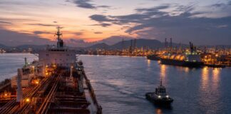 Oil climbs as US-Iran tensions intensify after new strikes and sanctions