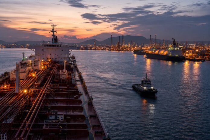 Oil climbs as US-Iran tensions intensify after new strikes and sanctions