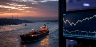 Oil prices pull back after U.S. strikes on Iran fuel supply concerns