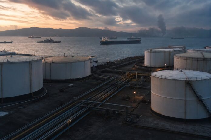 Oil rises more than 5% after Trump says U.S.-Iran ceasefire is effectively over