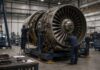 Only a small number of facilities are ready to service Boeing 777X engines at entry into service Only a small number of facilities are ready to service Boeing 777X engines at entry into service