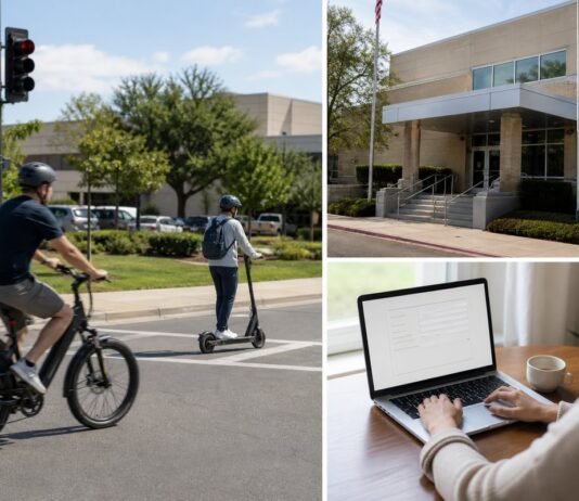 Oregon sheriff’s office adds online option to report unsafe e-bike and e-scooter riding