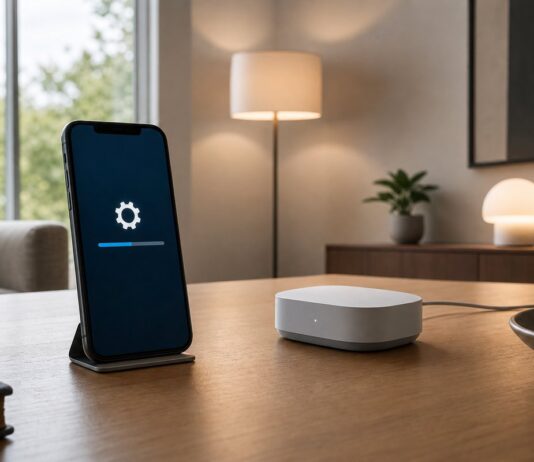 Philips to replace Hue Bridge Pro units affected by faulty software update Philips to replace Hue Bridge Pro units affected by faulty software update