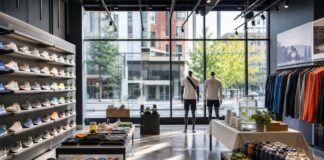 Salomon plans a broader U.S. retail push as it targets up to 15 stores by 2027